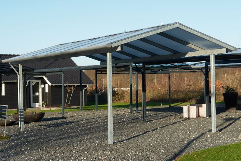 Local Carport Construction pros at work