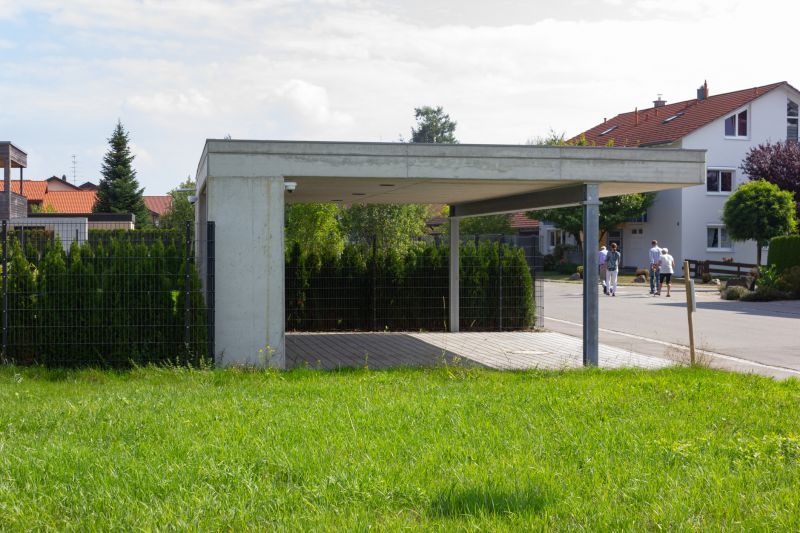 Carport Construction