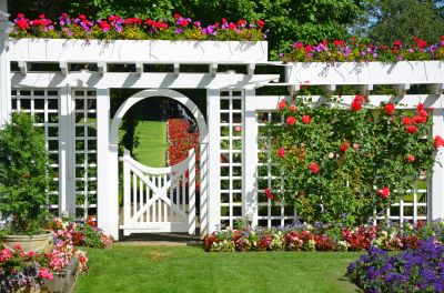 Arbor Gate Installation in Alpharetta, GA
