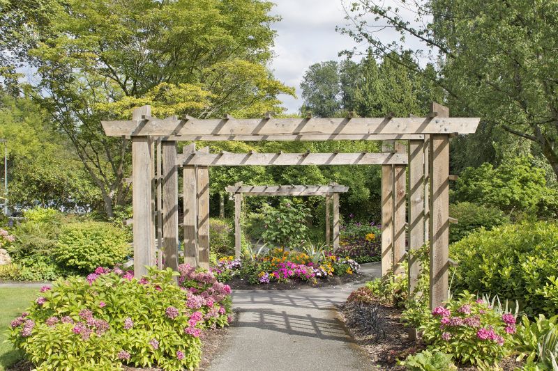 Arbor Installation in Wilmington, NC