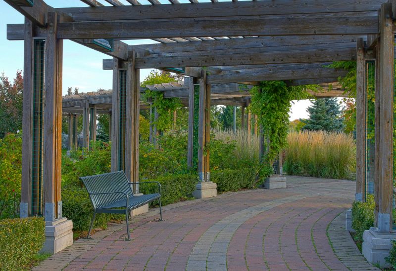 Arbor Installation in Wilmington, NC