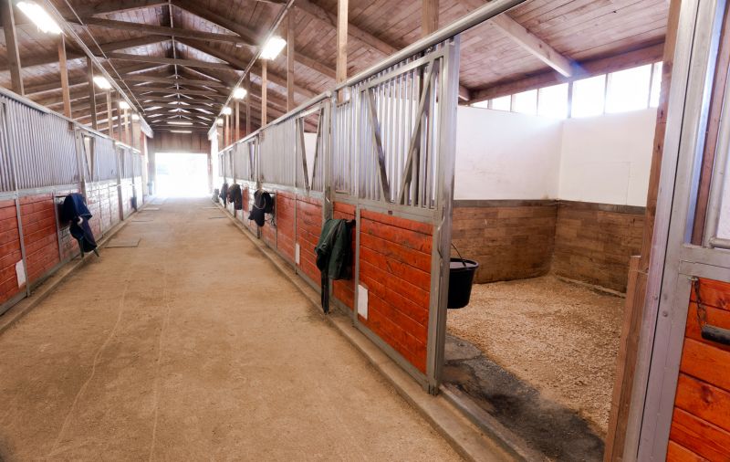 Barn Construction in Wilmington, NC