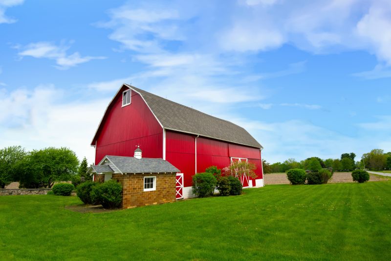 Barn Construction in Kansas City, KS