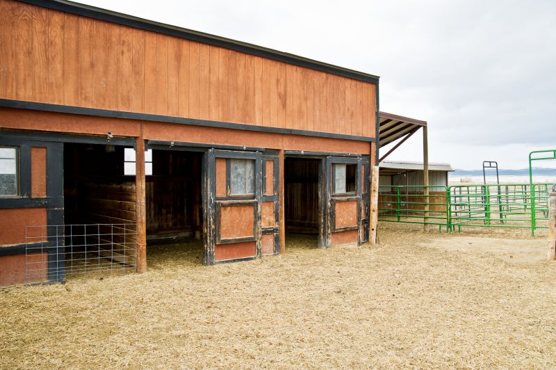 Barn Construction in Alpharetta, GA