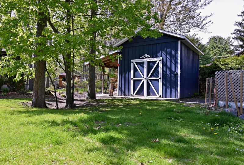 Barn Installation in Wilmington, NC