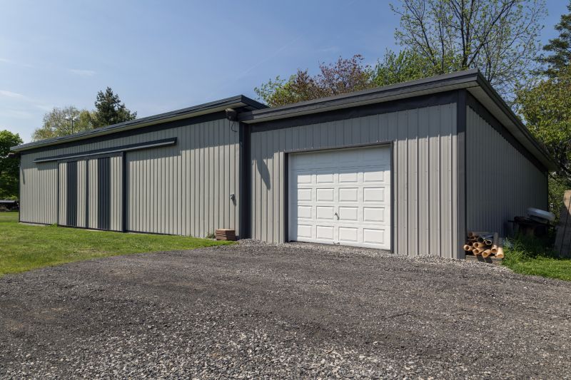 Barn Installation in Kansas City, KS