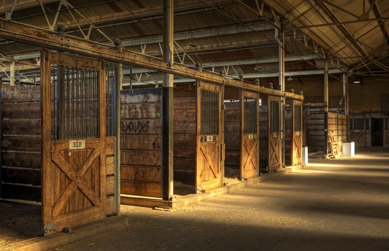 Barn Installation in Alpharetta, GA