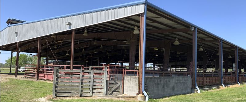 Barn Installation in Alpharetta, GA