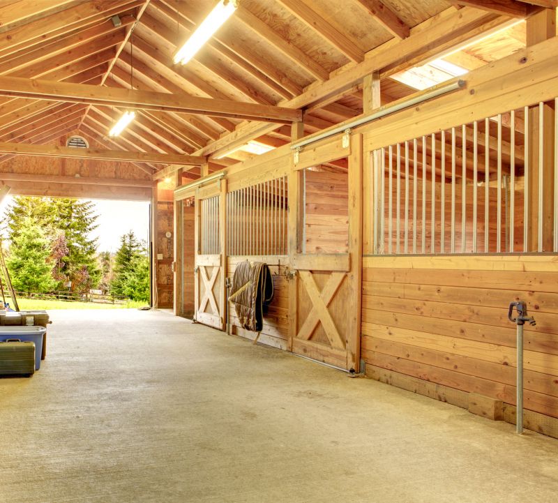 Barn Remodeling in Conroe, TX