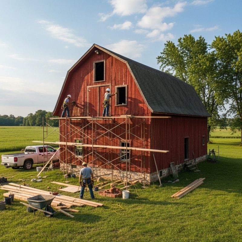 Barn Remodeling in Olathe, KS