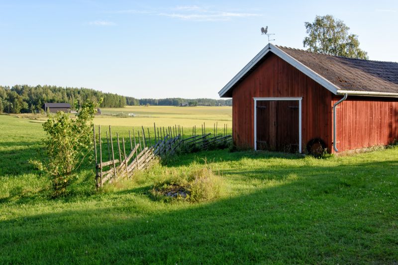Barn Renovation in Kansas City, KS