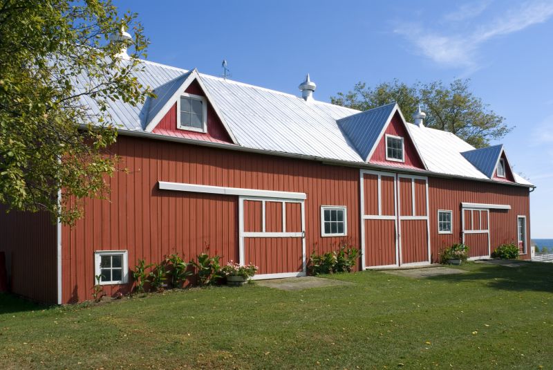 Barn Renovation in Alpharetta, GA