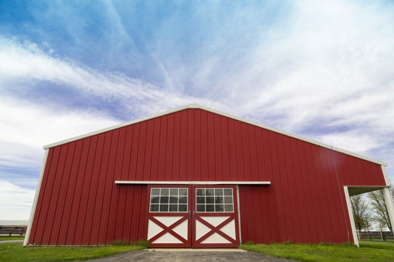 Barn Siding Repair in Alpharetta, GA