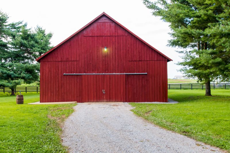 Barn Structural Repair in Alpharetta, GA
