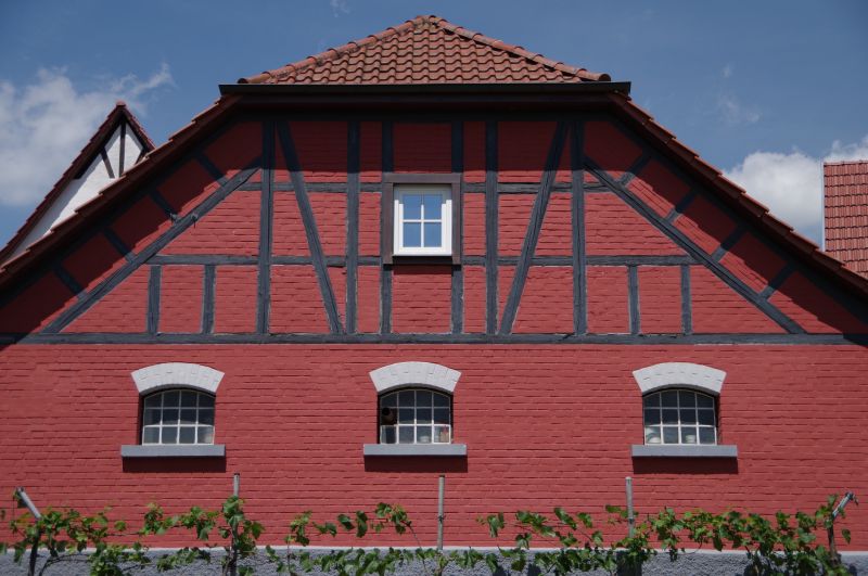 Barn Wall Repair in Wilmington, NC