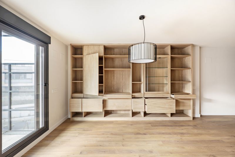 Bookcase Construction in Charlotte, NC