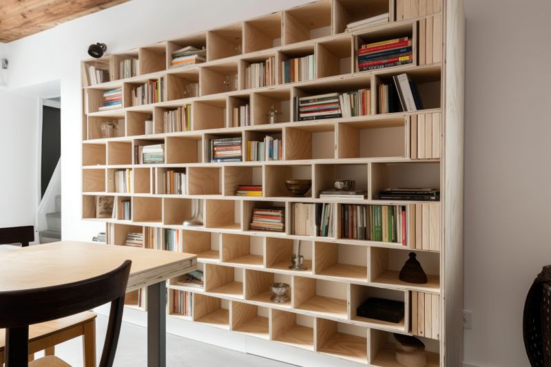Bookshelves Installation in Winston Salem, NC
