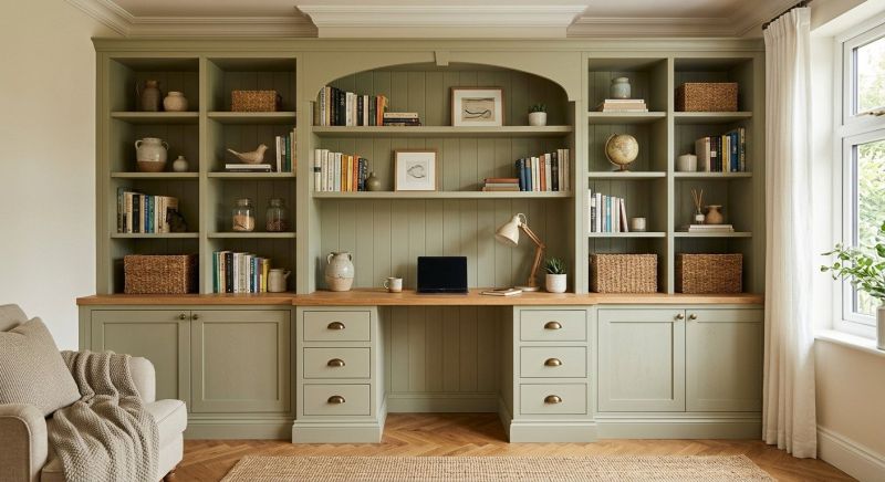 Built In Furniture Service in Greensboro, NC