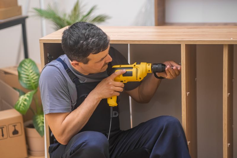 Built In Furniture Service in Fairfax, VA
