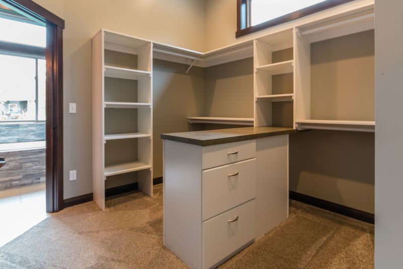 Built In Wardrobe Installation in Fairfax, VA
