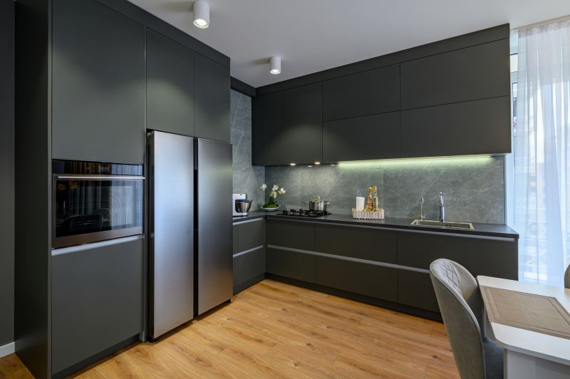 Builtin Cabinets Installation in Durham, NC