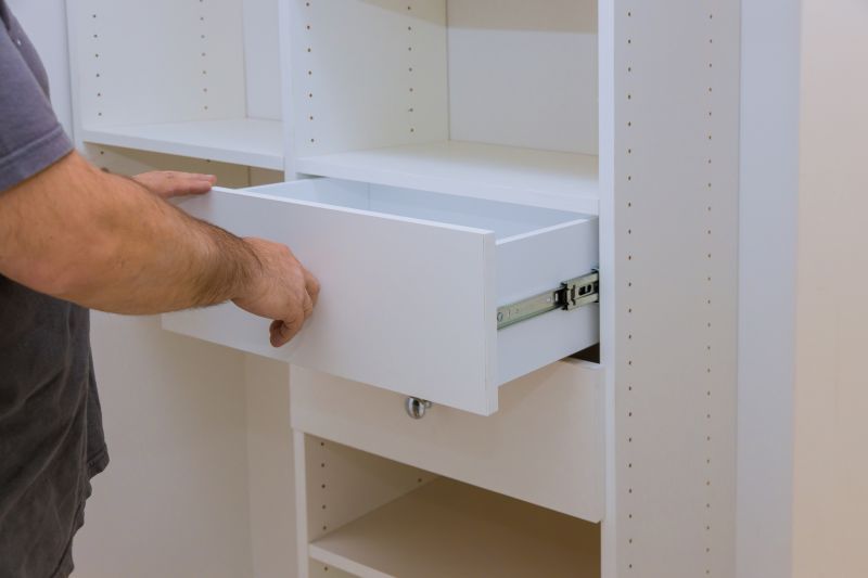 Builtin Cabinets Installation in Durham, NC