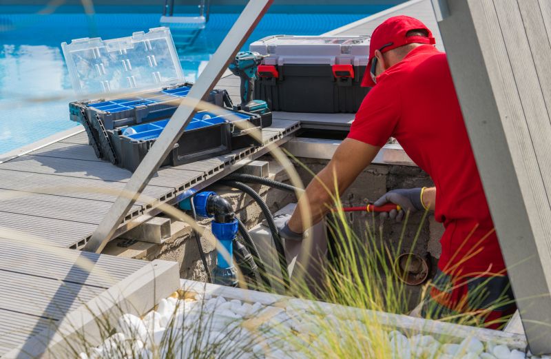 Summer Repair Projects