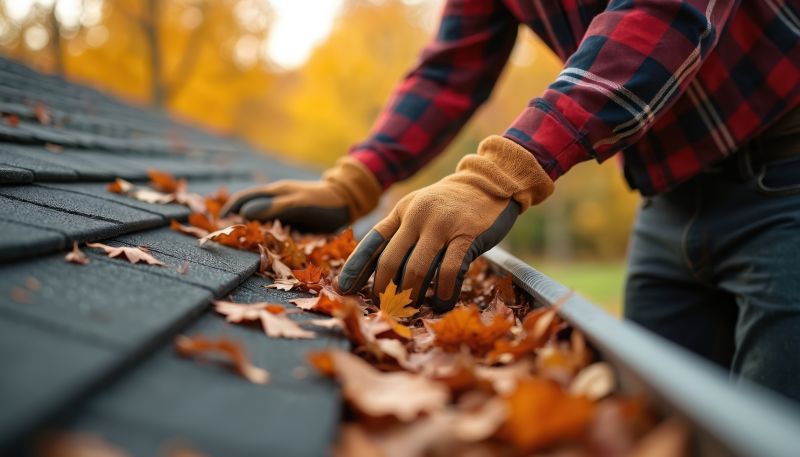 Autumn Construction