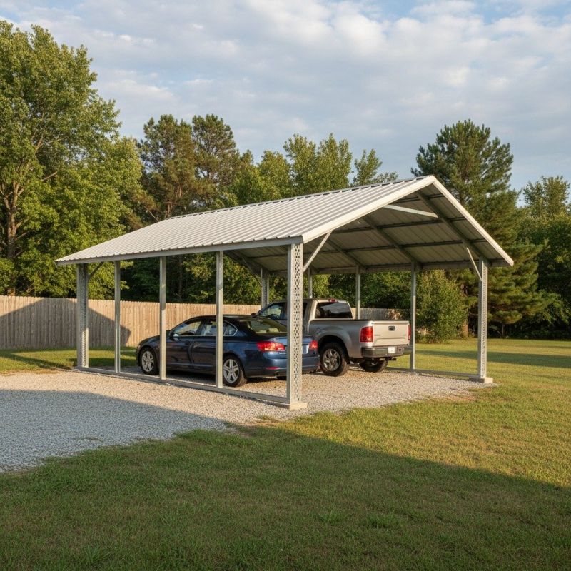 Carport Construction And Repair Services