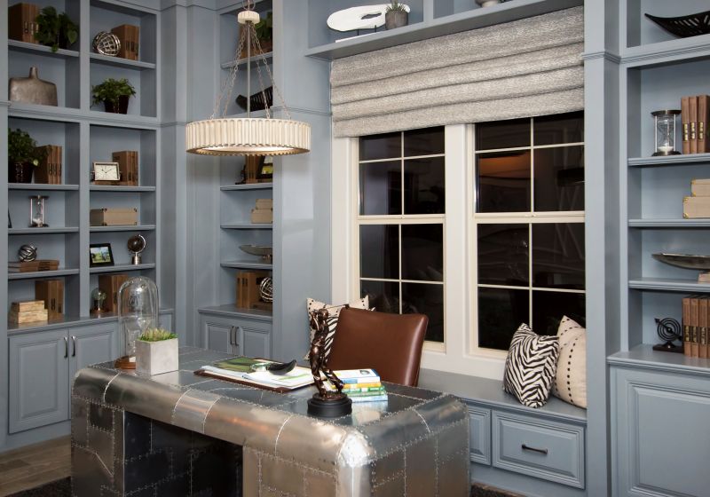 Custom Bookshelves Service in Durham, NC