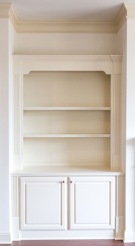 Custom Bookshelves Service in Fairfax, VA