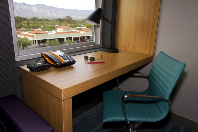 Custom Desk Installation in Charlotte, NC