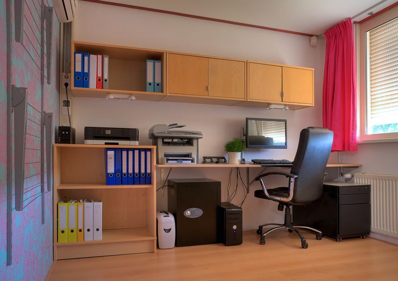 Custom Desk Installation in Charlotte, NC