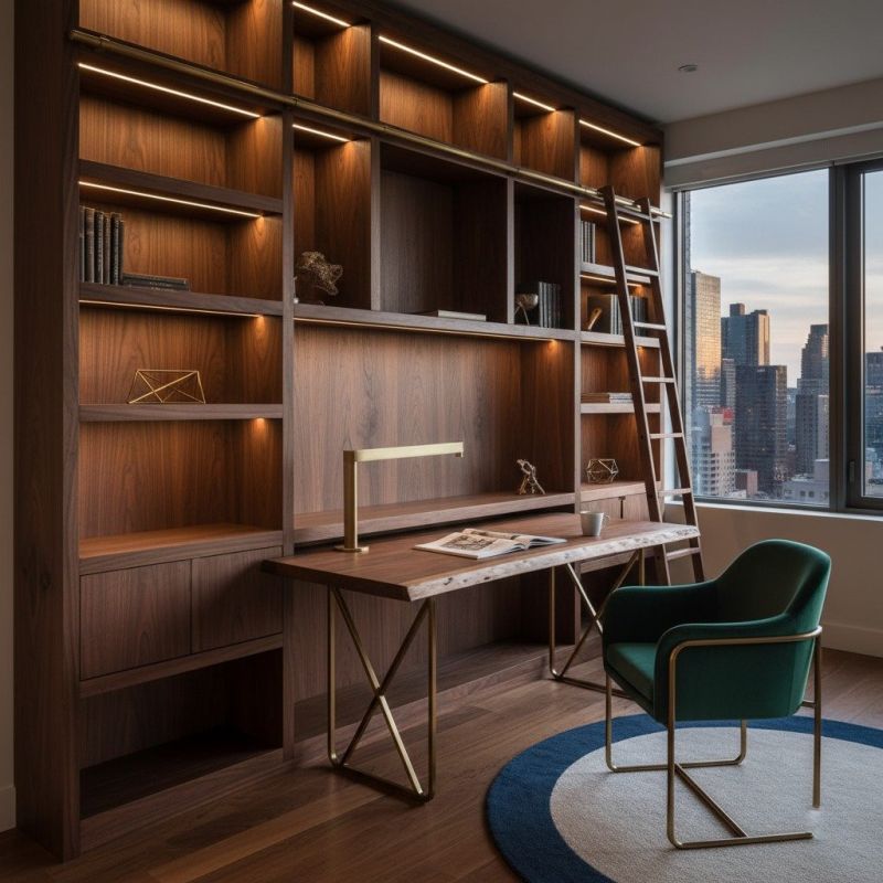 Custom Furniture Construction in Woodbridge, VA