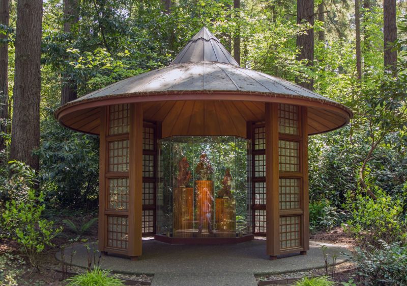 Custom Gazebo Installation in Alpharetta, GA