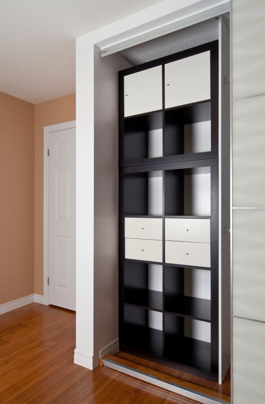 Custom Shelving Installation in Greensboro, NC