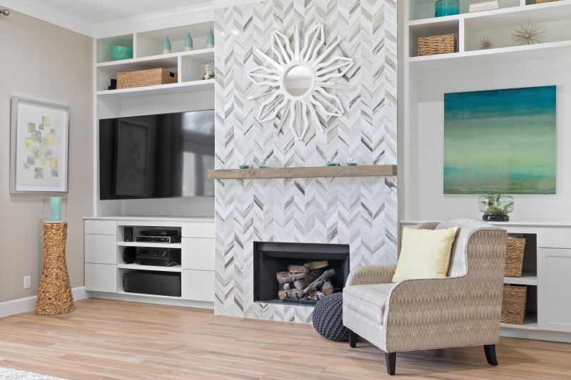 Fireplace Built Ins Installation in Fairfax, VA