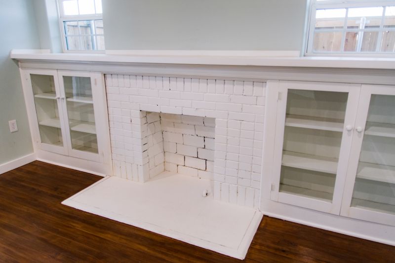 Fireplace Built Ins Installation in Alexandria, VA