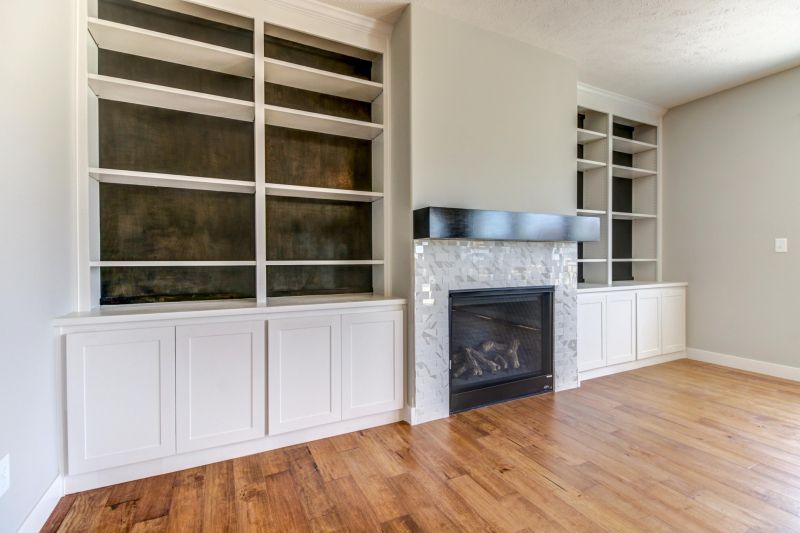 Fireplace Built Ins Installation in Greensboro, NC