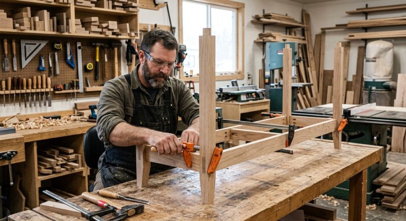 Furniture Construction in Frederick, MD