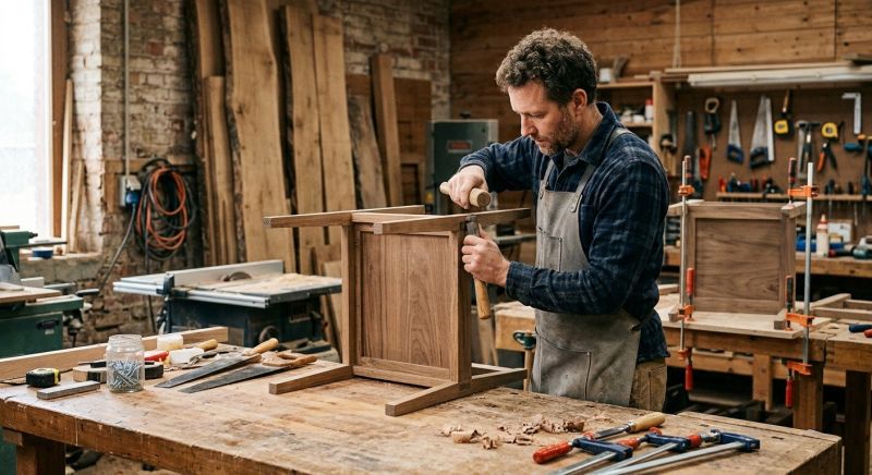 Furniture Construction in Woodbridge, VA