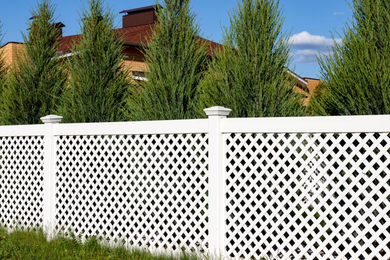 Garden Trellis Installation in Conroe, TX