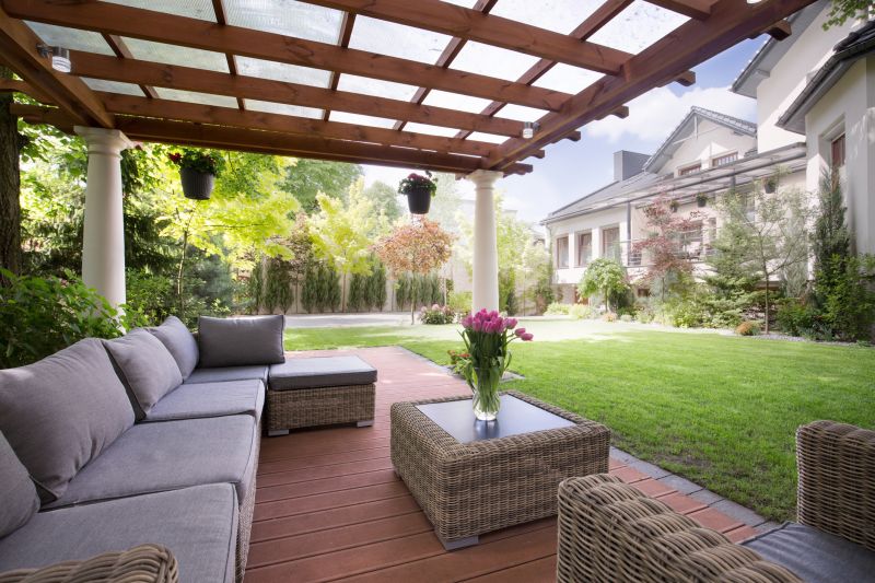 Gazebo Installation in Wilmington, NC
