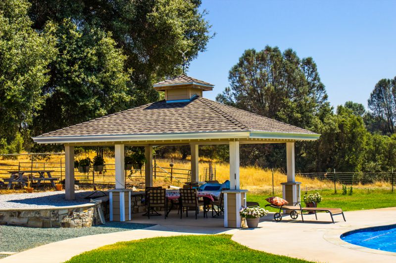 Gazebo Installation in Kansas City, KS
