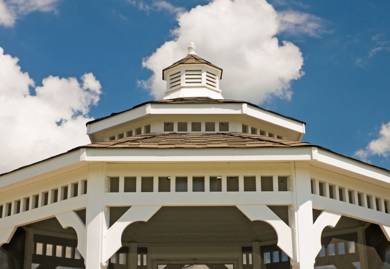 Gazebo Installation in Kansas City, KS