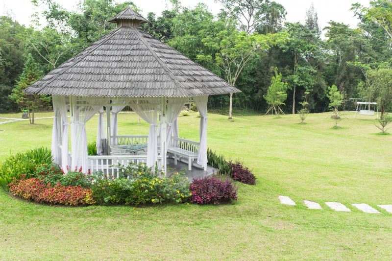 Gazebo Installation in Kansas City, KS