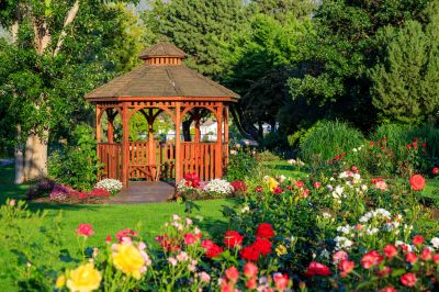 Gazebo Repair in Conroe, TX