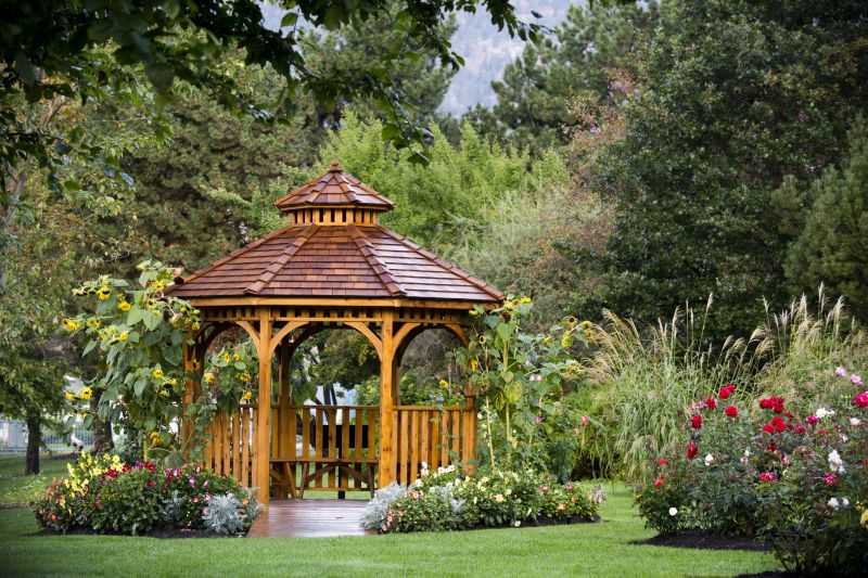 Gazebo Roof Repair in Conroe, TX