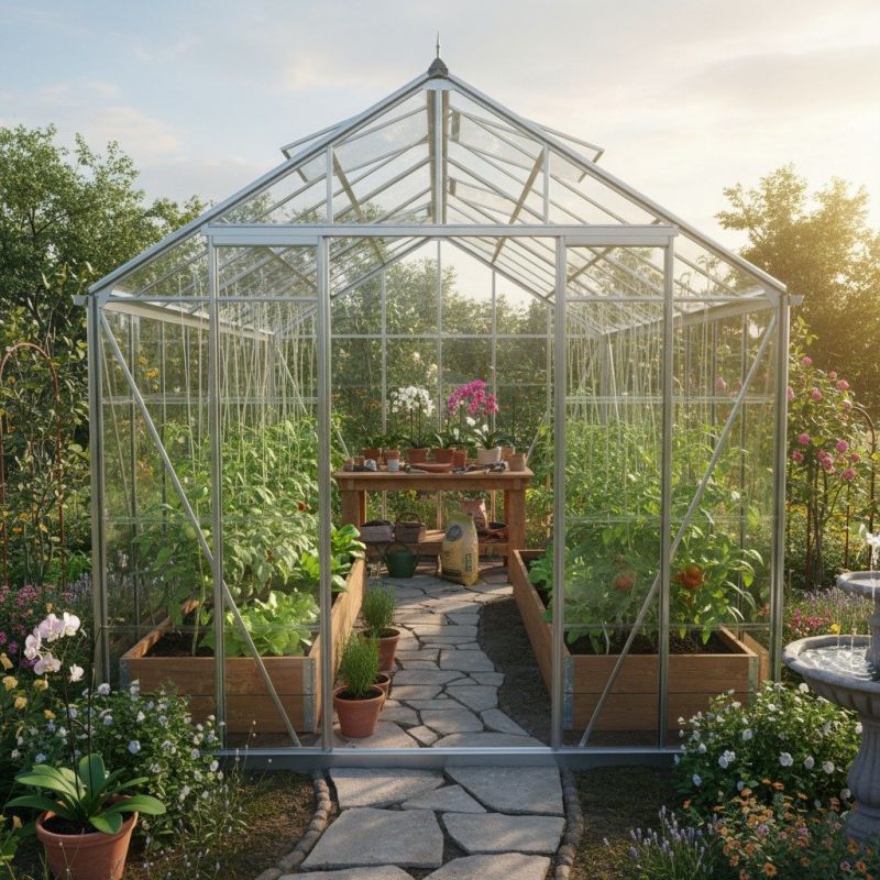 Greenhouse Construction