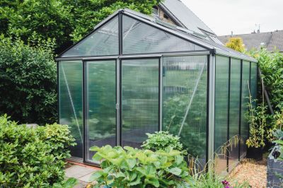 Greenhouse Construction